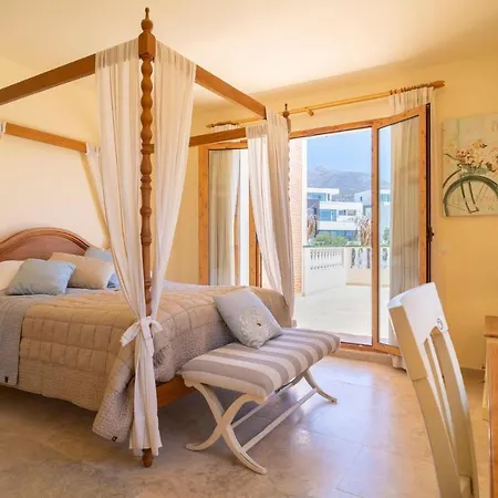 Vakantiehuis Nice In With Outdoor Swimming Pool, Wifi And Heated Swimming Pool *