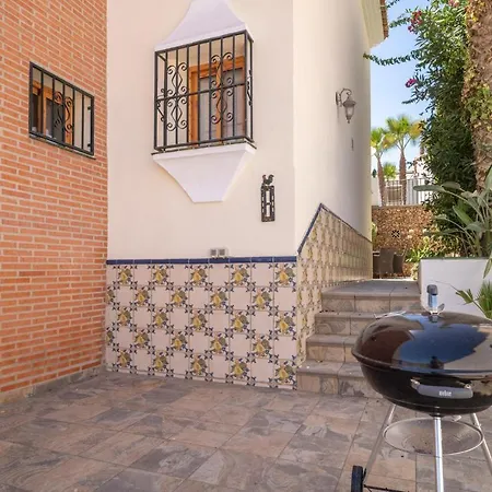 Nice In With Outdoor Swimming Pool, Wifi And Heated Swimming Pool Nerja